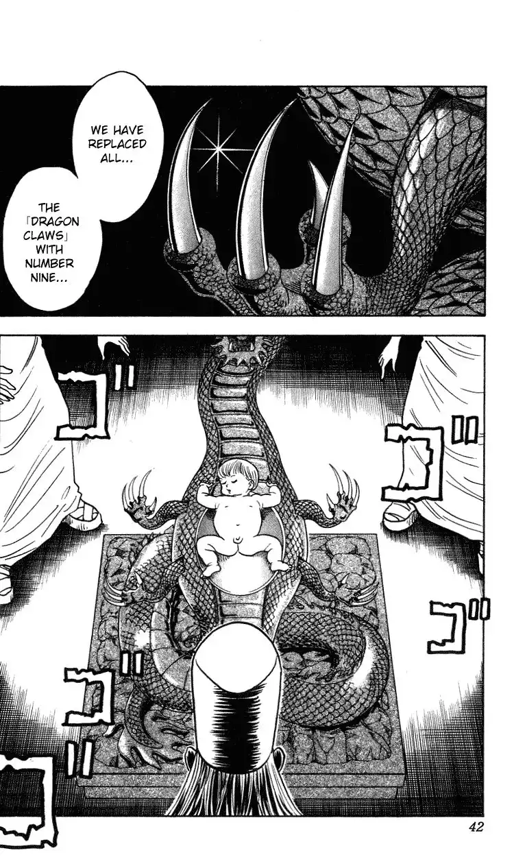 Hareluya II BOY Chapter 261 17